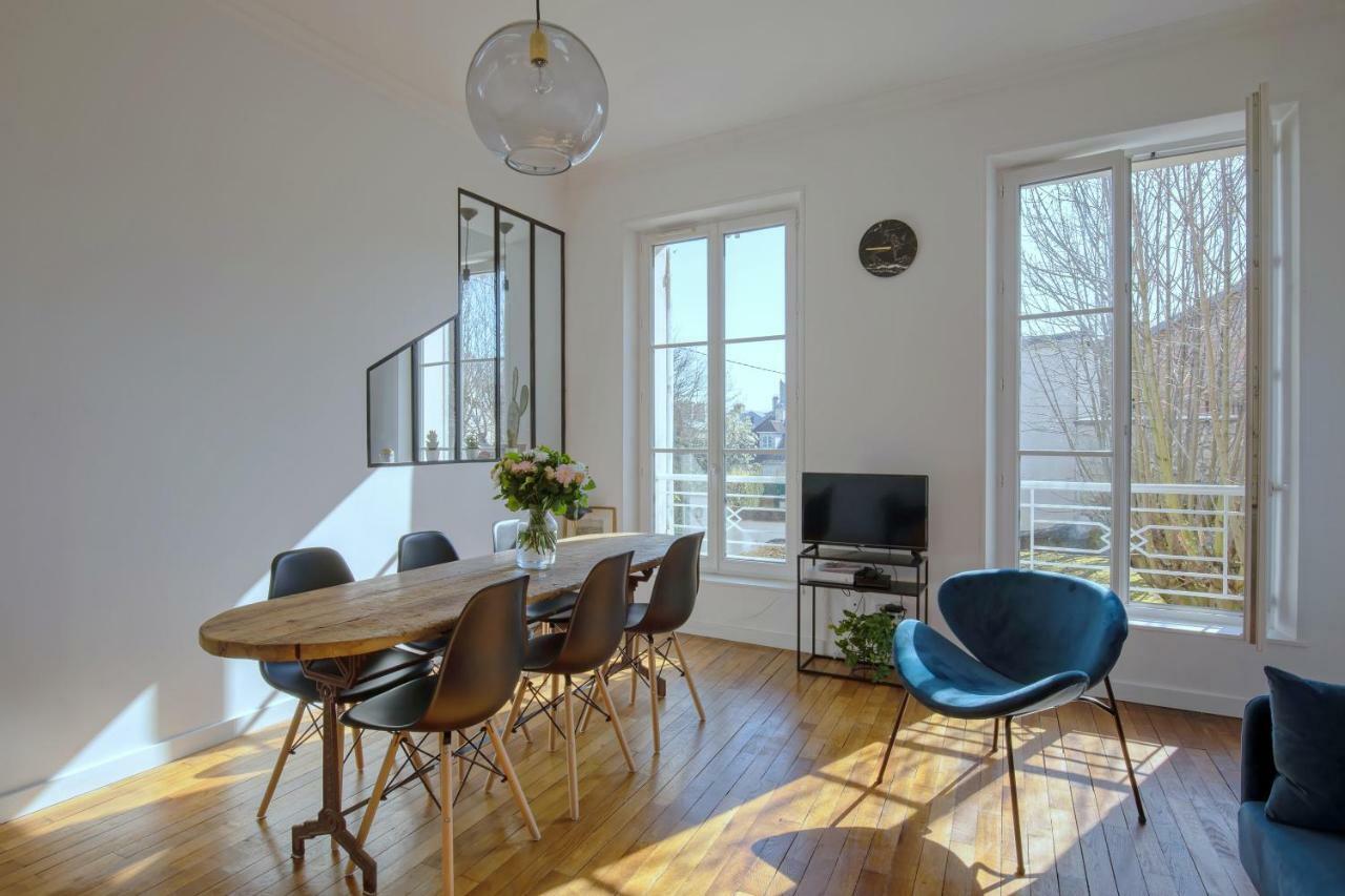 Les Menus Plaisirs Apartment Versailles Ngoại thất bức ảnh