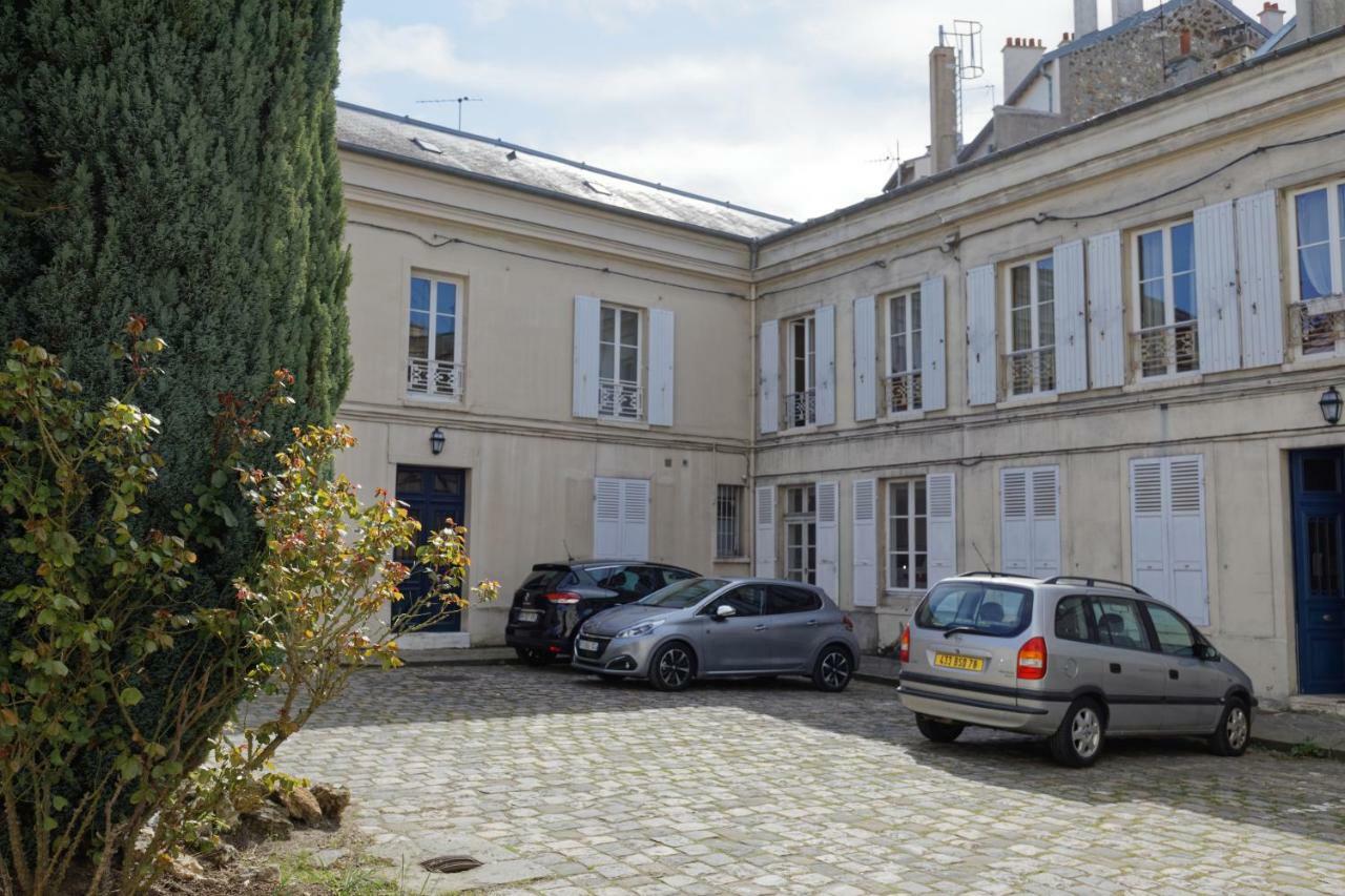 Les Menus Plaisirs Apartment Versailles Ngoại thất bức ảnh